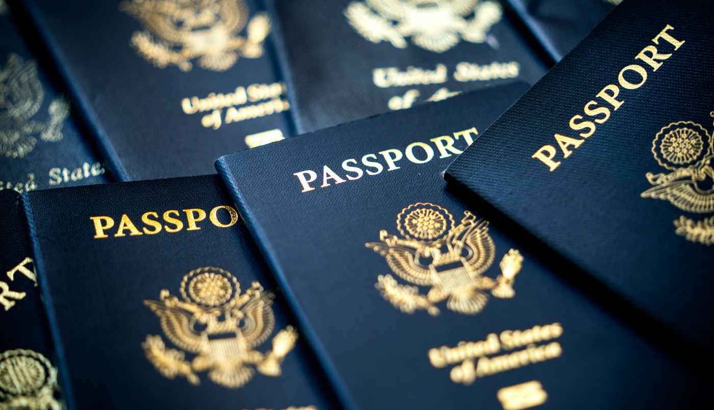 Pasaporte de género neutro: Estados Unidos el registro con una "X" | Internacionales