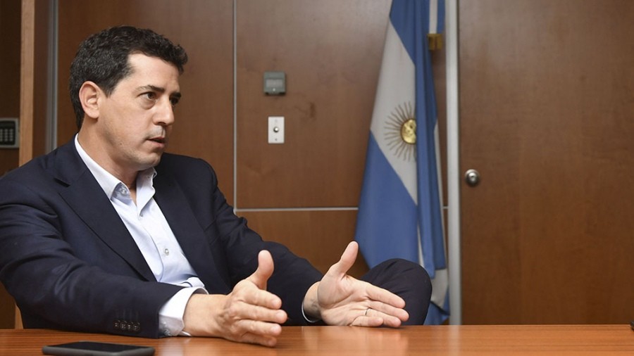 "Wado" De Pedro: "Empecemos a elegir por voto popular a los miembros de la Corte Suprema" | Política