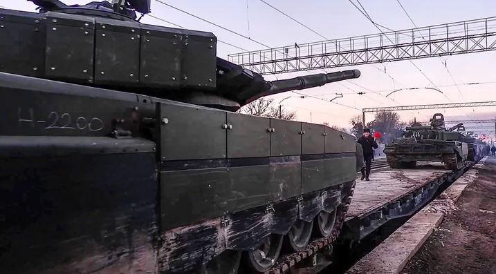 La OTAN aseguró que Rusia reagrupa sus tropas para lanzar nuevos ataques en Ucrania | Internacionales