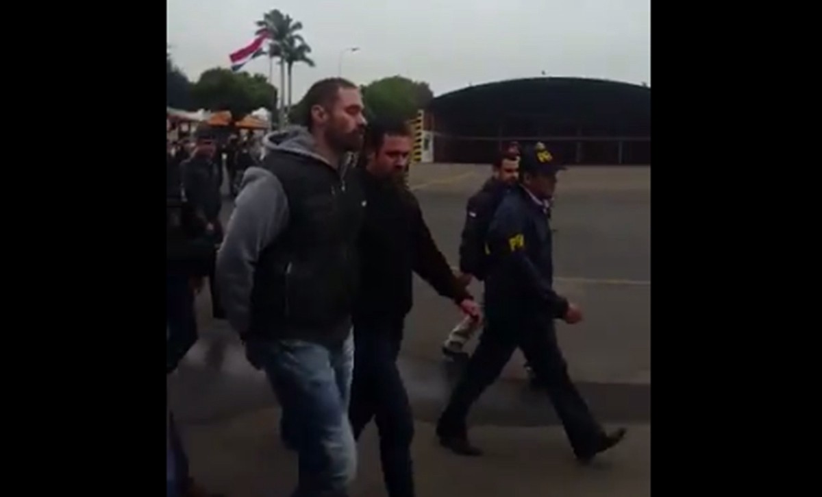 El abogado de Pérez Corradi aseguró que su defendido "sabe quién es 'La Morsa" | Política