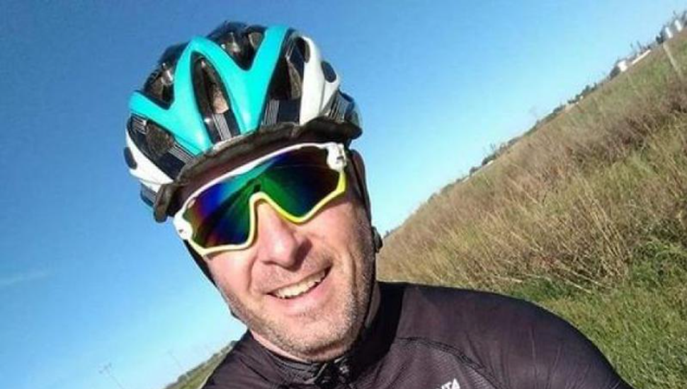 Pergamino: asesinaron a un ciclista delante de su esposa en un intento de robo | Actualidad