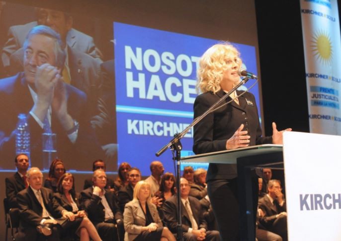 Indemnizarán a Nacha Guevara en casi $ 12 millones por su exilio en los años 70 | Actualidad