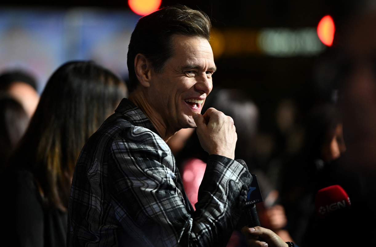 Jim Carrey se retira del cine: "Ya he hecho suficiente" | Espectáculos
