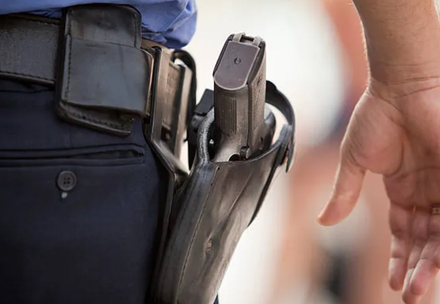 Catamarca: un Policía mató al perro de la vecina con su arma reglamentaria | Actualidad