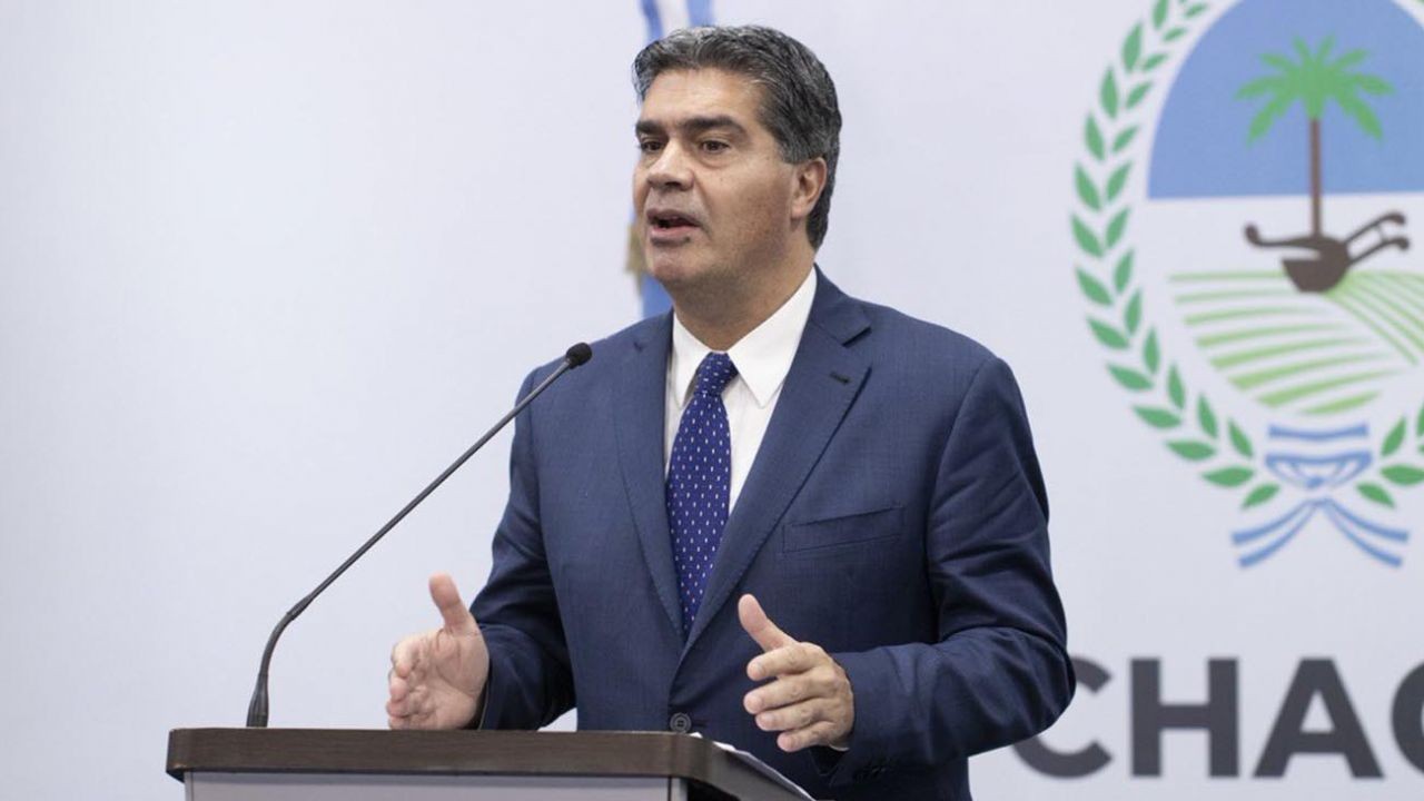 Capitanich dijo que el Gobierno debe trabajar en "un plan antiinflacionario" de cara a 2023 | Política