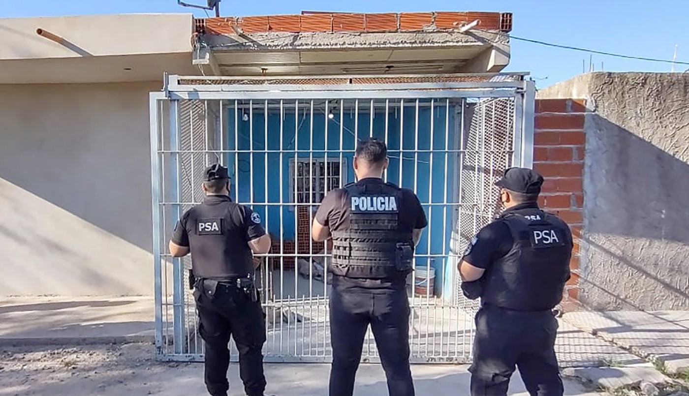 Desbaratan una banda narco que operaba desde Villa Palito | Actualidad
