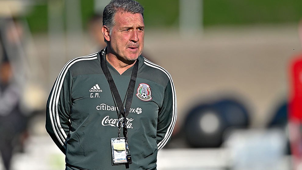 Martino acerca del cruce de México con Argentina en Qatar: "Queda fuera el nacionalismo" | Deportes