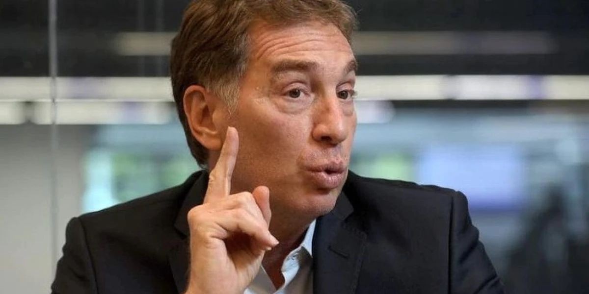 Santilli: "El Gobierno nacional está a la deriva, no tiene rumbo" | Política