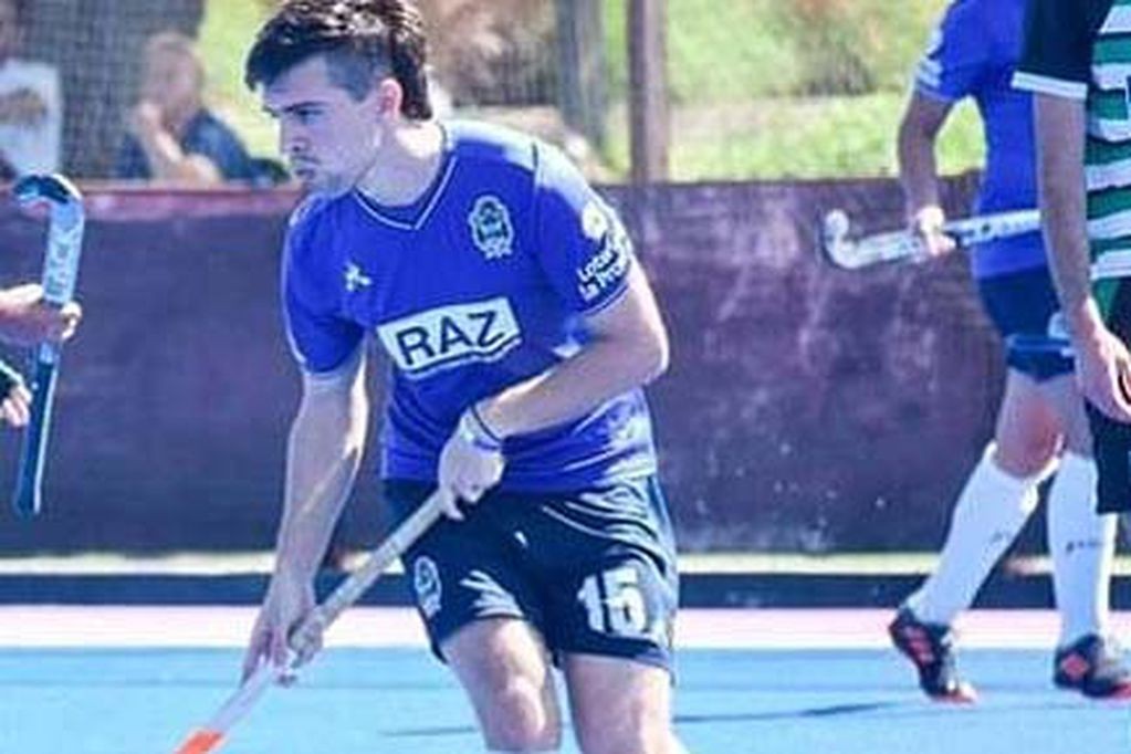 Atropellan y matan en Ensenada a un jugador de hockey de Gimnasia | Actualidad