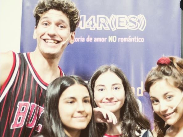 Ofrecen funciones gratuitas para escuelas de obra teatral que trabaja sobre la violencia de género | Actualidad