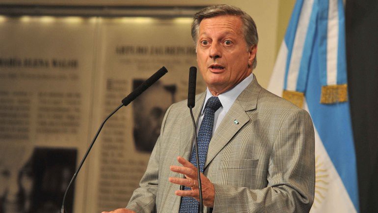 Aranguren: "Lamentablemente, el frío se anticipó" | Política