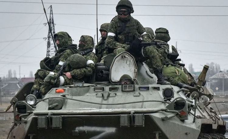 Denuncian que las fuerzas rusas preparan un ataque "masivo" en el este de Ucrania | Internacionales