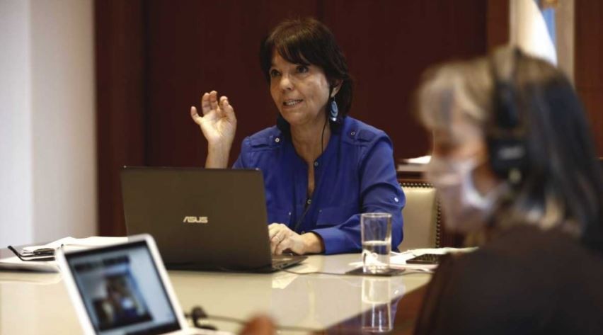 Marcó del Pont acusó a Rodríguez Larreta y a Macri de tener "un doble estándar" sobre el impuesto inmobiliario a los porteños | Política