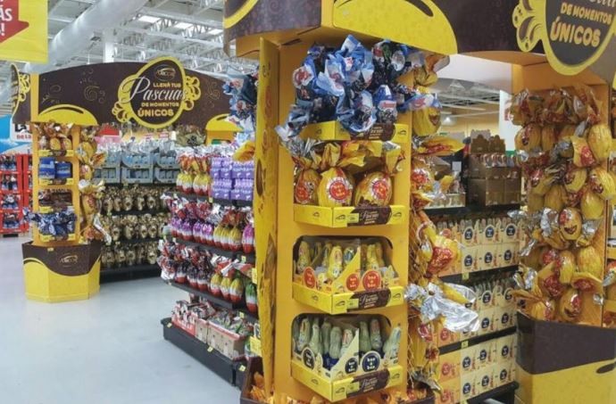 Aumentos de hasta un 89% en productos de Pascuas | Economía