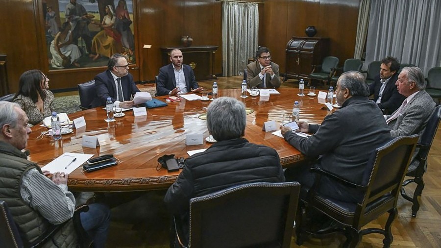 Gobierno, UIA y CGT vuelven a reunirse para coordinar acciones contra la inflación | Política