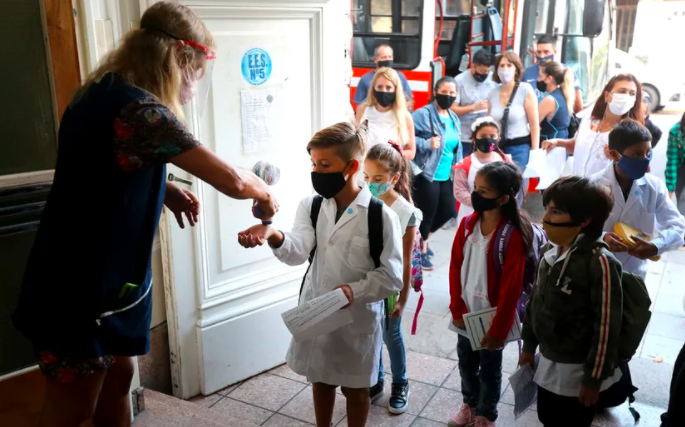 Las escuelas primarias tendrán una hora más de clase por día | Actualidad