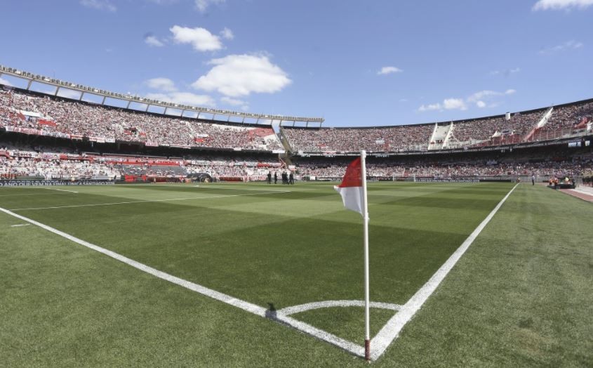 River anunció el cambio de nombre del Monumental: recibirá 20 millones de dólares | Deportes