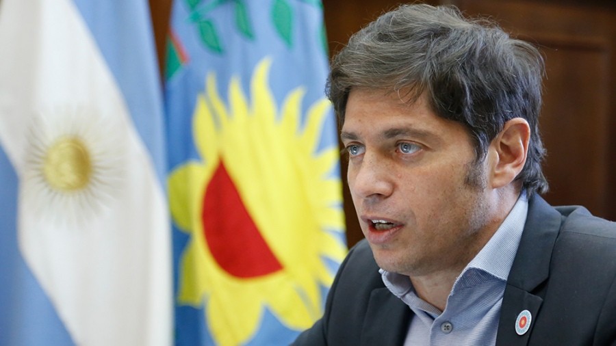 Advertencia de Kicillof: "No hay que tener miedo de enfrentar a ciertos sectores" | Política