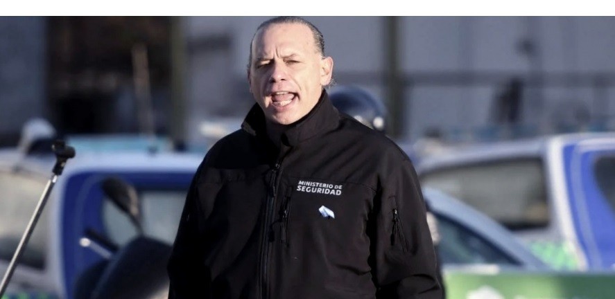 Berni coincidió con Larreta sobre planes sociales: "Son un pago para mantener la paz en la calle" | Política