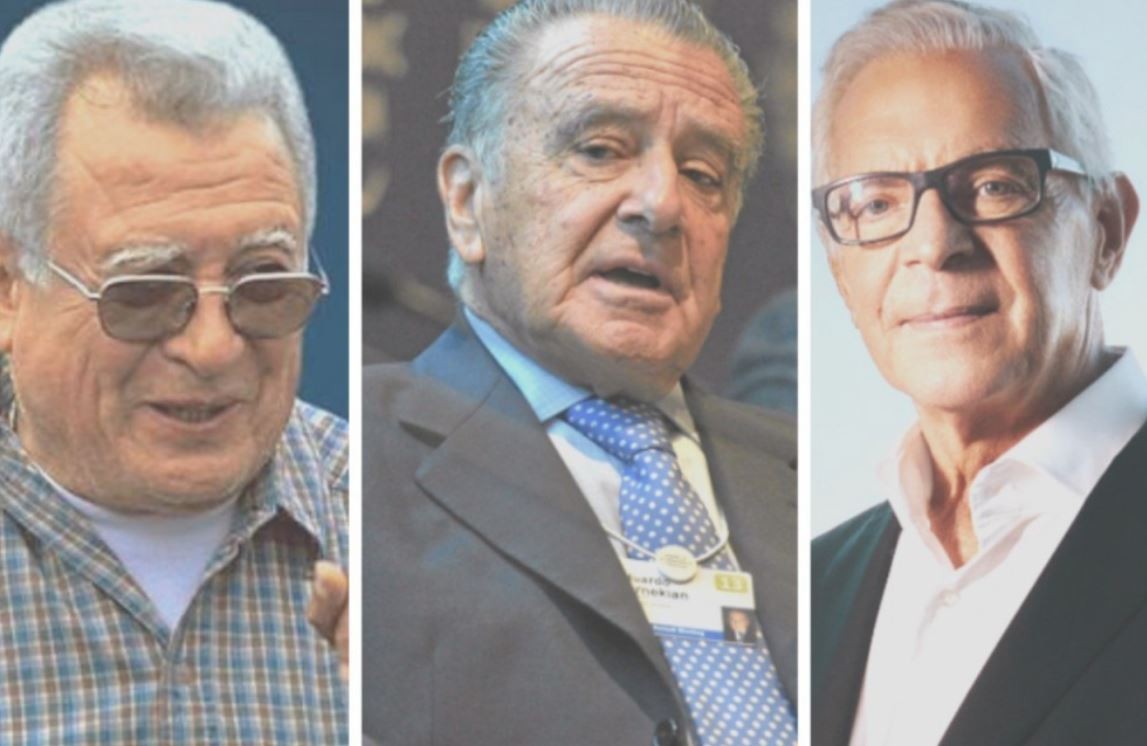 Quiénes son los argentinos que aparecen en el ranking de los más ricos del mundo | Economía