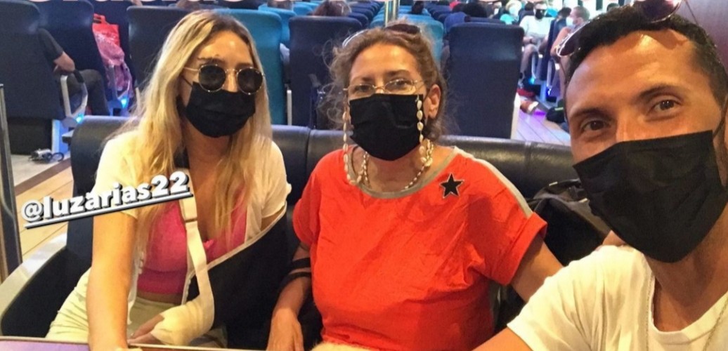 La joven argentina atropellada en México recibió el alta y el próximo fin de semana regresaría al país | Actualidad