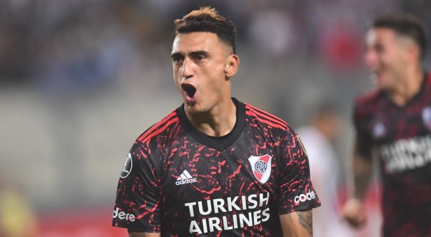 Con gol de Matías Suárez, River le ganó a Alianza Lima en su debut en la Copa Libertadores | Deportes