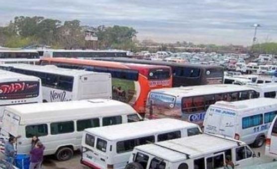 Desbaratan en La Matanza a banda que asalta colectivos con pasajeros provenientes de "La Salada" | Actualidad