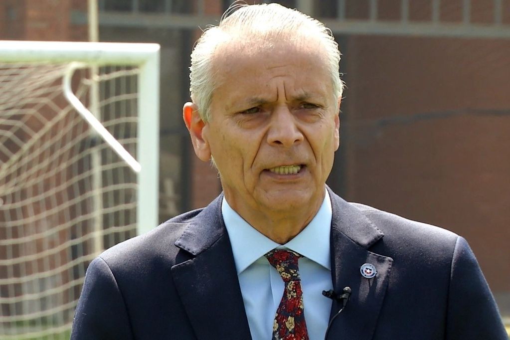 Javier Castrilli fue despedido de la comisión arbitral del fútbol chileno | Deportes