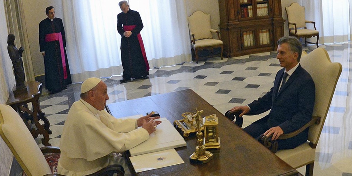 Macri y el Papa mantendrán un nuevo encuentro el próximo 17 de octubre | Política