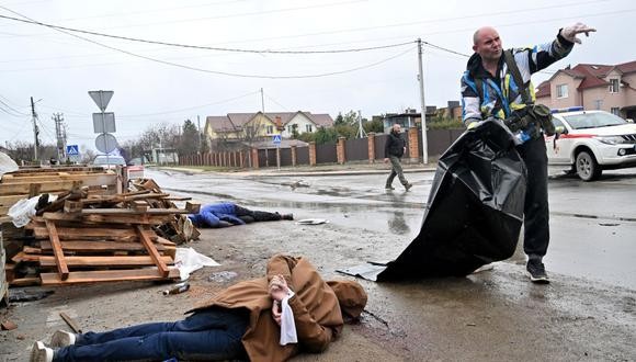 El G7 sumó nuevas sanciones económicas y financieras contra Rusia | Internacionales