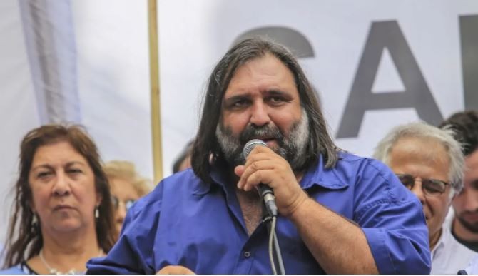 Baradel y CTERA rechazaron la extensión horaria de las clases: "Implica una sobrecarga al trabajo docente" | Actualidad