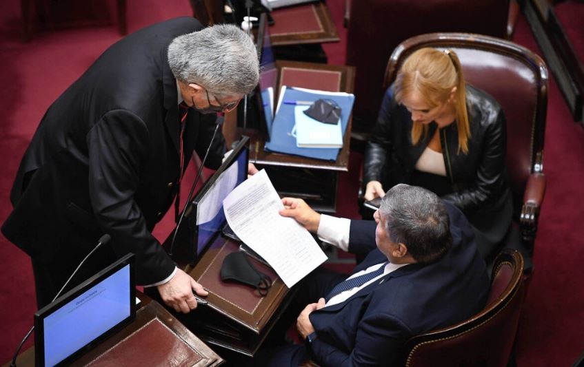 Senado: el oficialismo le dio media sanción a la reforma del Consejo de la Magistratura | Política