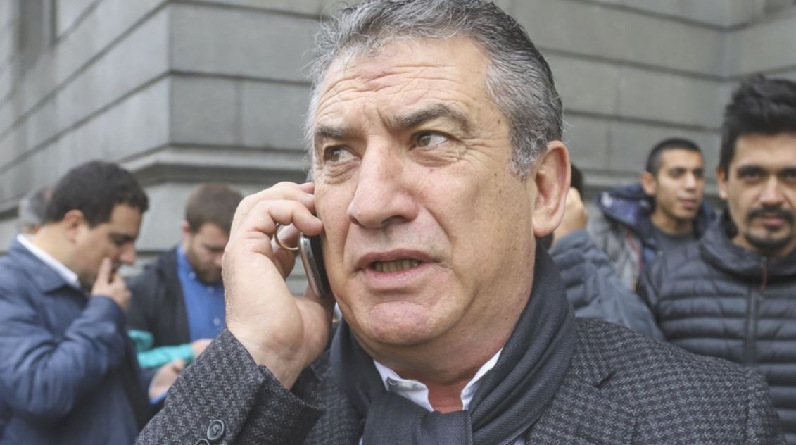 Condenaron a Urribarri a 8 años de prisión efectiva por corrupción | Política