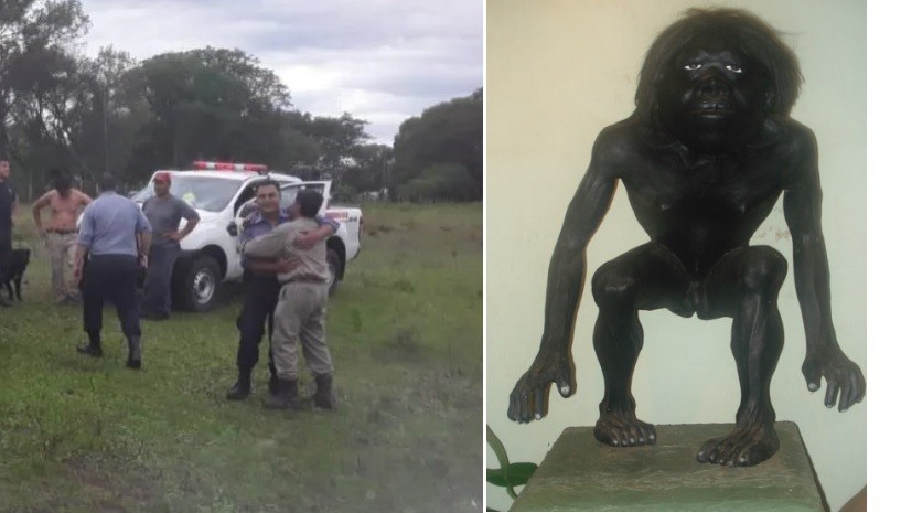 Hallaron a un nene desaparecido: vecinos aseguran que lo raptó un duende | Actualidad