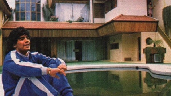Quieren demoler el chalet de Maradona de Villa Devoto para hacer un edificio | Actualidad