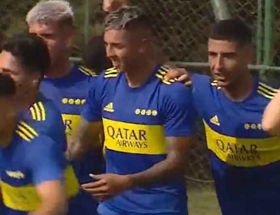 "Quiero pedirle disculpas a Battaglia": reapareció Almendra en la reserva de Boca e hizo el gol de la victoria | Deportes