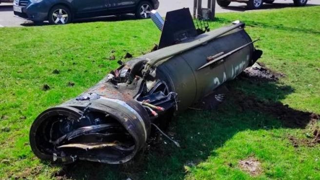 "Por los niños": la frase en uno de los misiles en la estación de tren de Ucrania que provocó una matanza | Internacionales