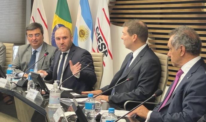 Guzmán, tras las declaraciones de Feletti: "La inflación es una prioridad de la política económica" | Economía