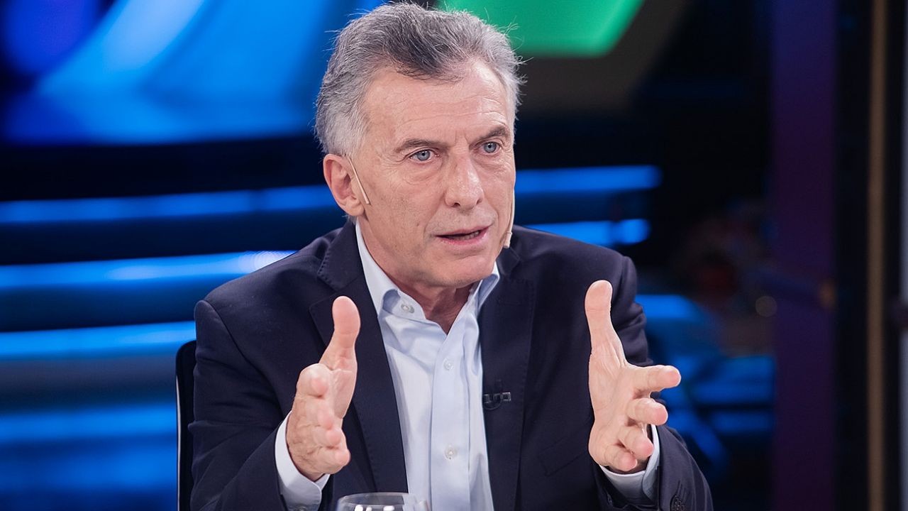 Macri aseguró que "va a faltar gas" y culpó a las "políticas ideologizadas" del gobierno | Política