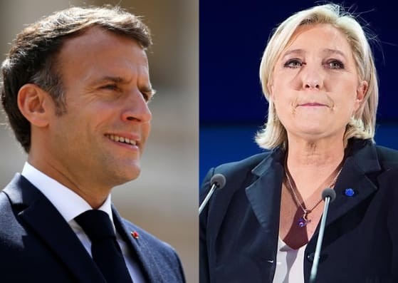 Elecciones en Francia: Macron y Le Pen reeditarán el balotaje en la presidencial | Internacionales