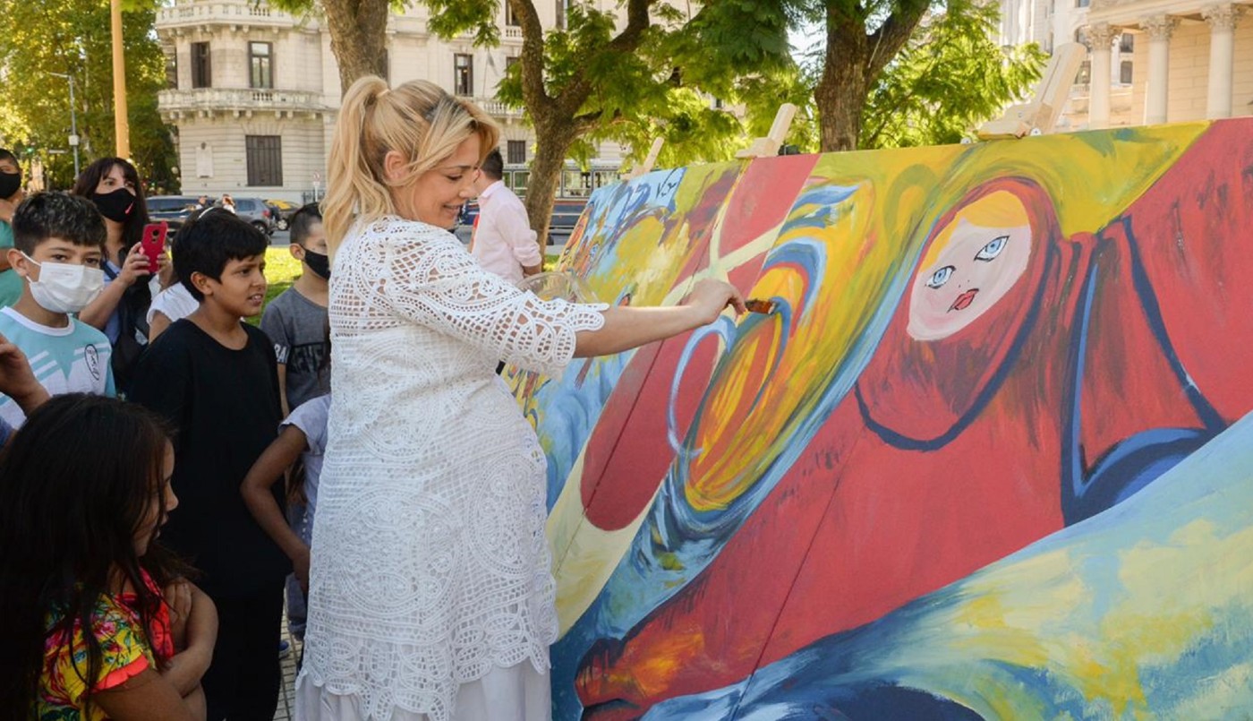 Fabiola Yáñez: "Vivimos un sueño que anhelamos hace tiempo" | Política