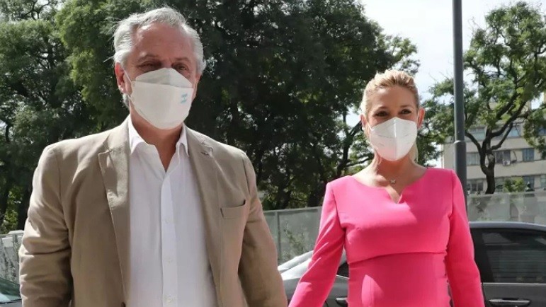 El Presidente suspendió su actividad oficial por el nacimiento de su hijo | Política