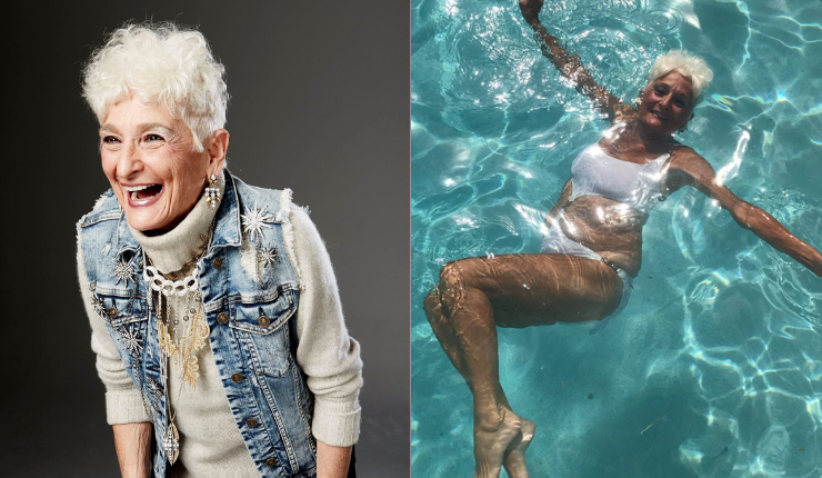 La abuela de 84 años que es la "reina de Tinder": prefiere los hombres jóvenes para tener sexo | Internacionales