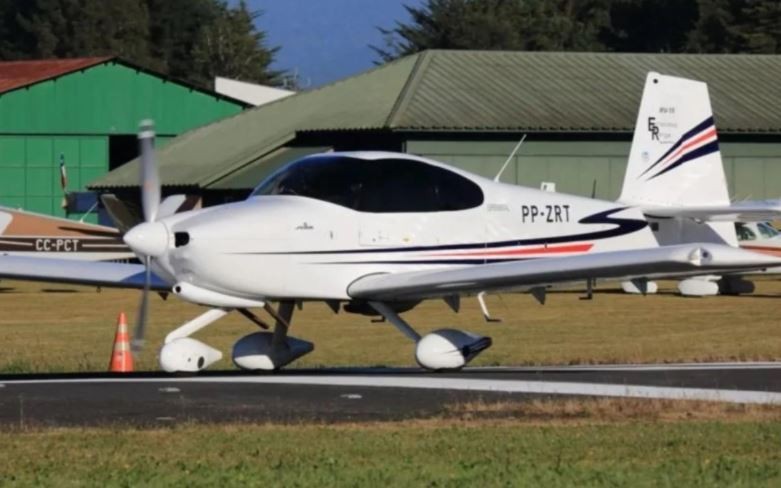 Chubut: dejan de buscar la avioneta que desapareció con tres ocupantes brasileños | Actualidad