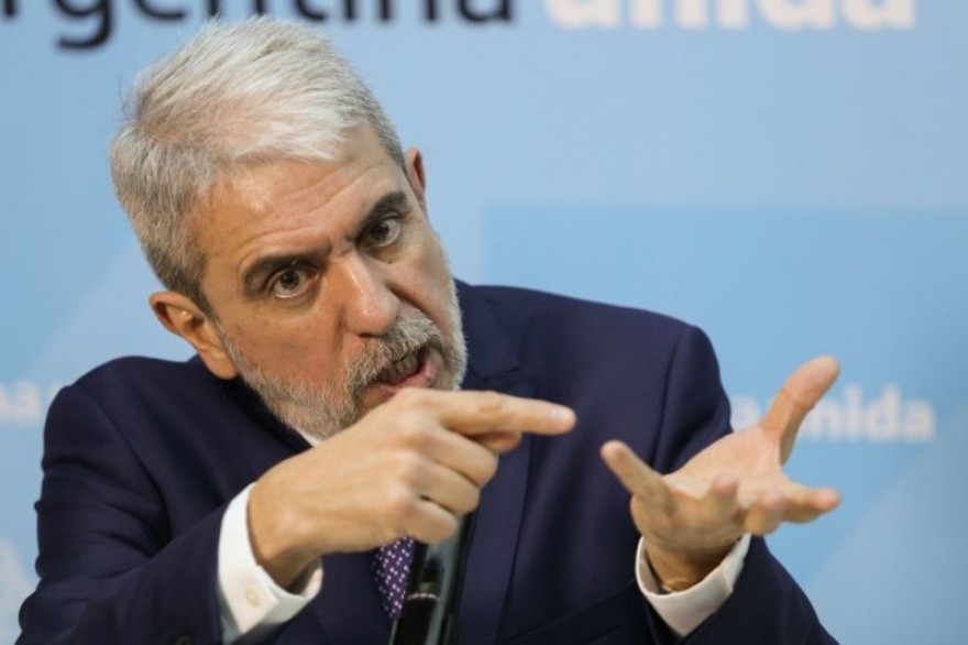 Marchas y piquetes: "No se va a mandar a reprimir la protestas social", dijo Aníbal Fernández | Política