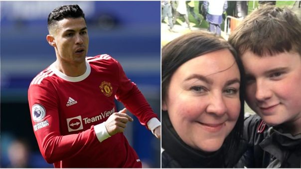 Cristiano invitó al niño que agredió a ver al Manchester United y recibió una contundente respuesta | Internacionales