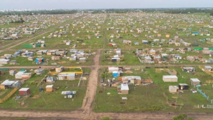 “Esto va a terminar siendo una villa”, la indignación de un vecino de Los Hornos | Actualidad