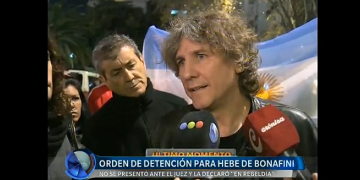 Amado Boudou: "No lo conozco a Vanderbroele" | Política