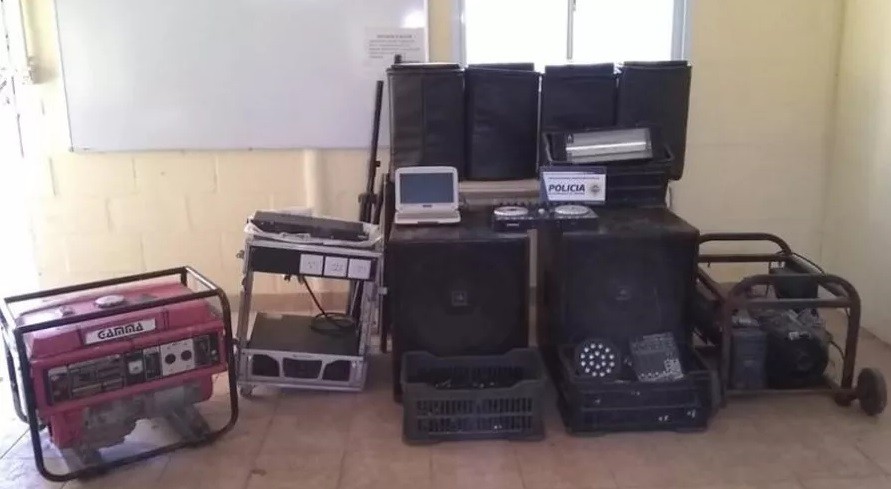 Su sobrino le pidió que bajara el volumen de la música y lo baleó | Actualidad