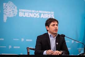 Axel Kicillof: "No hay que transferirle los precios de una guerra europea al laburante del conurbano" | Economía